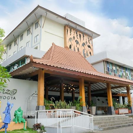 Burza Hotel Yogyakarta Ngoại thất bức ảnh