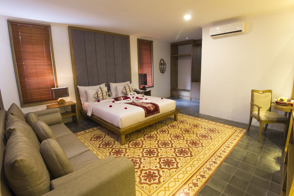 Burza Hotel Yogyakarta Ngoại thất bức ảnh